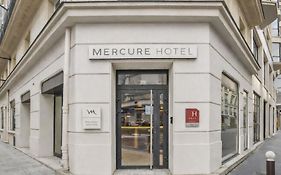 Hôtel Mercure Paris Opéra Lafayette
